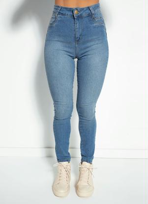 Cal�a (Jeans) Super Lipo Levanta Bumbum Sawary