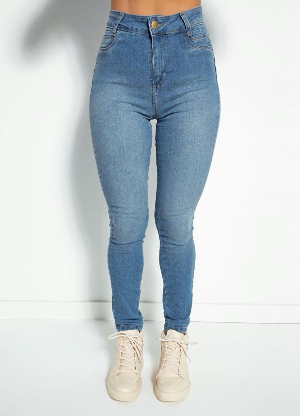 Cal�a (Jeans) Super Lipo Levanta Bumbum Sawary