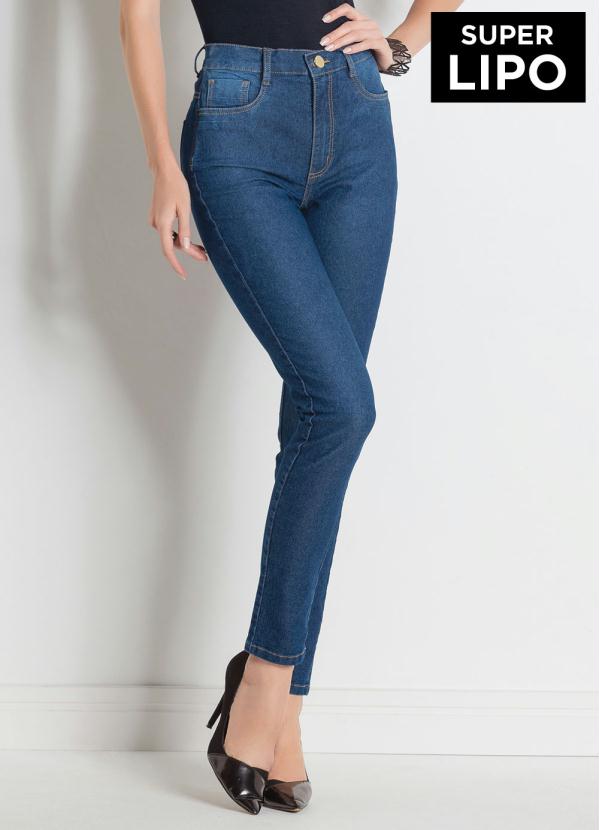 vestido jeans com legging