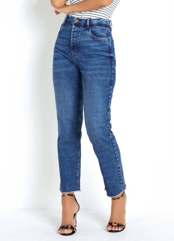 calça jeans sawary