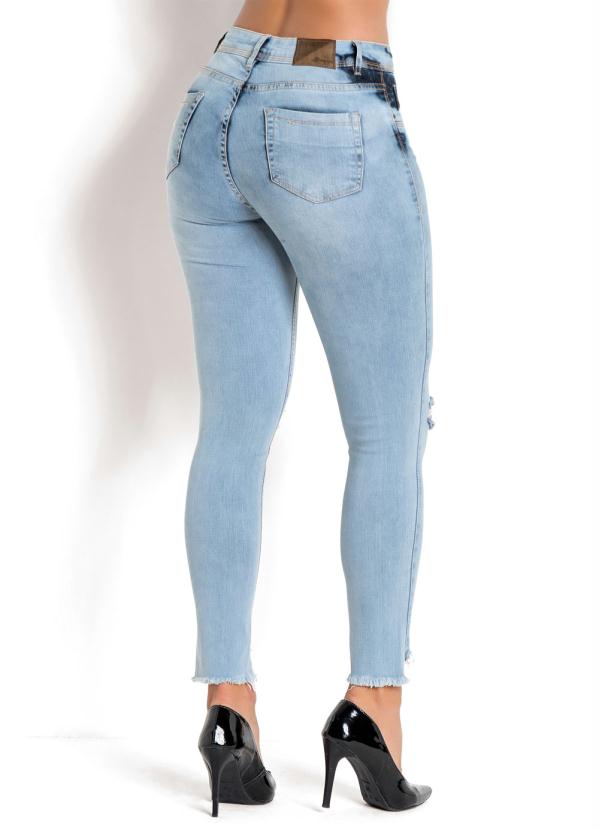 calças jeans sawary