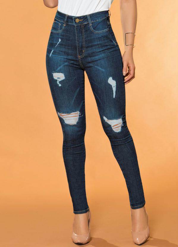 calças sawary jeans