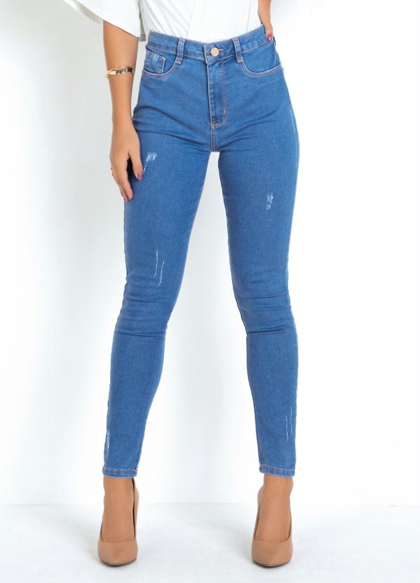 Cal�a Super Lipo (Jeans) Sawary