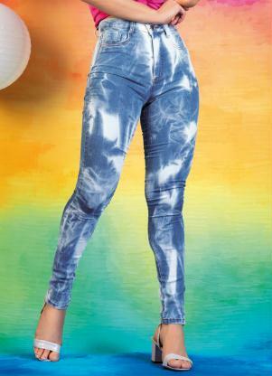 Cal�a (Tie Dye) Super Lipo Legging Sawary