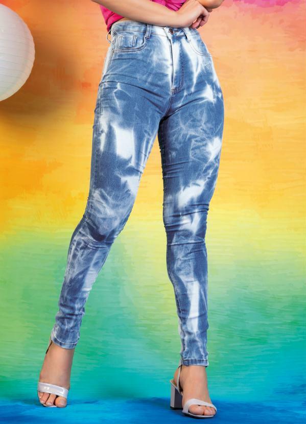 Cal�a (Tie Dye) Super Lipo Legging Sawary