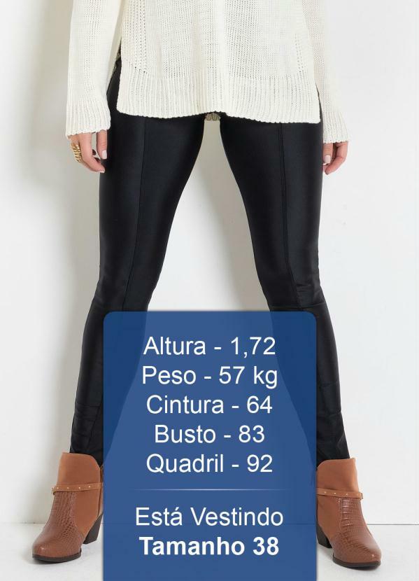 calça legging montaria branca