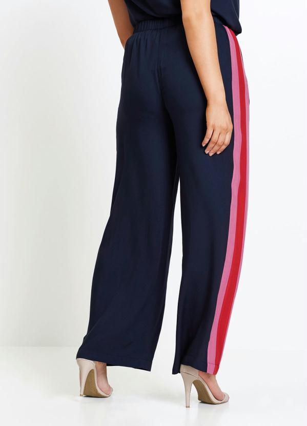 pantalona de listra