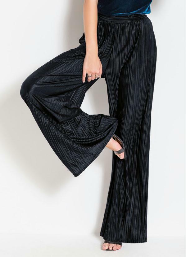 pantalonas plissadas