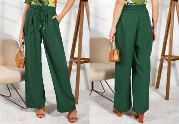 Cal�a Verde Escuro em Oxford