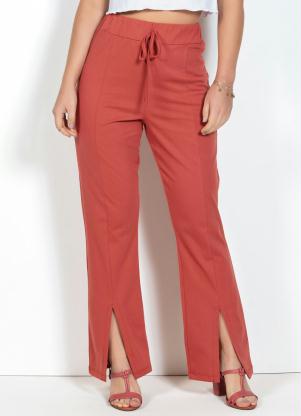 Cal�a (Caramelo) com Fenda