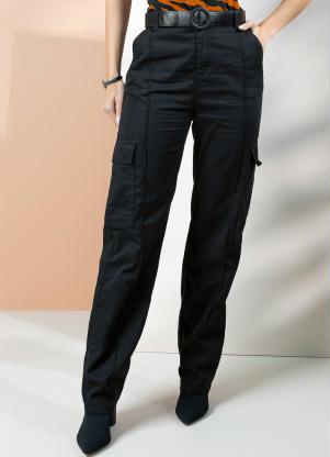 Cal�a Cargo (Preta)