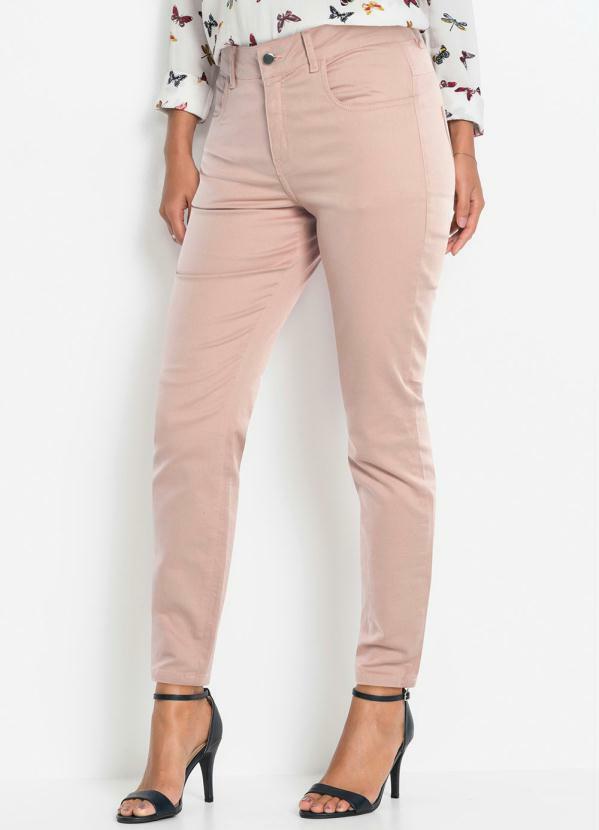 Calça de Sarja (Rosê) Calça de Sarja (Rosê)