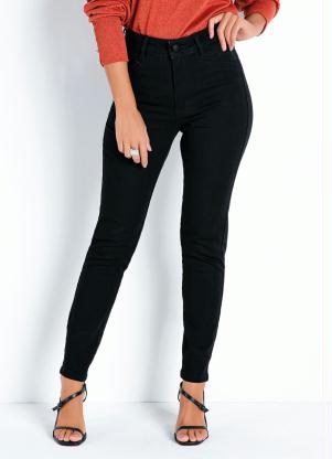 Cal�a (Preta) Cigarrete B�sica Sawary