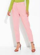 Cal�a Rosa Claro Mom Jeans