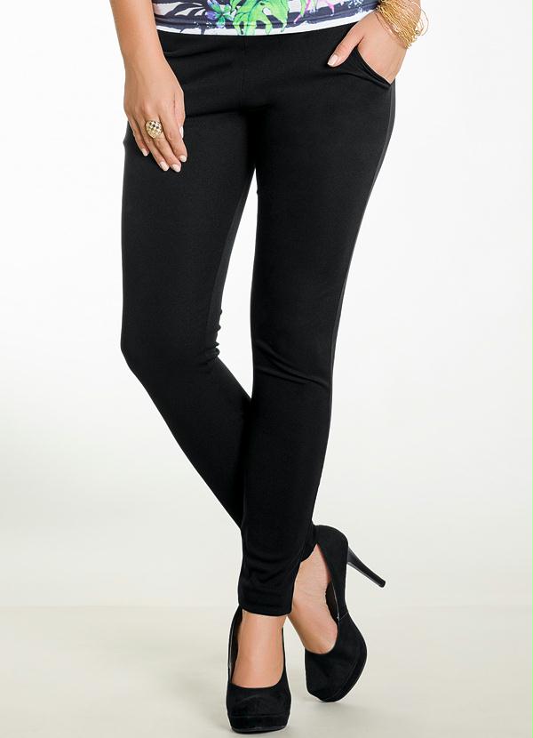 Calça Feminina (Preta) Calça Feminina (Preta)