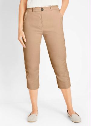 Cal�a Capri Bengaline (Bege)