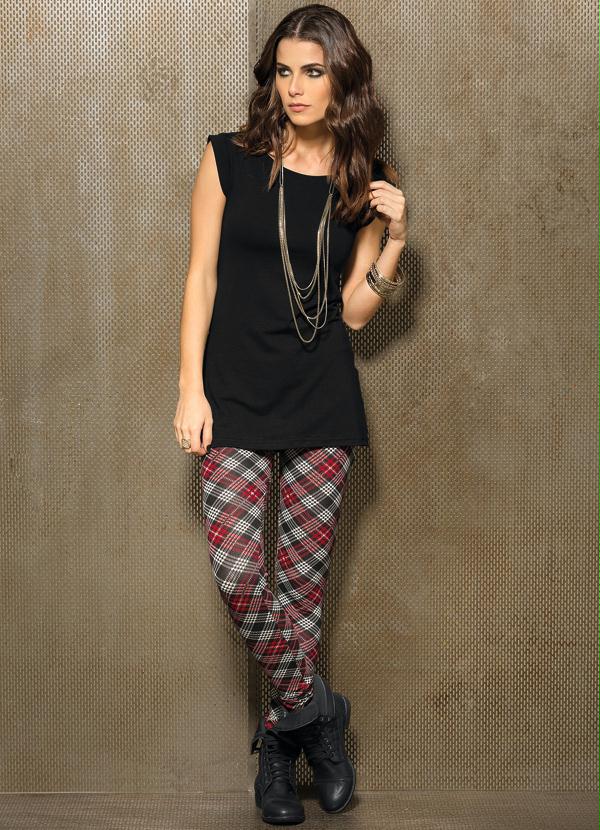 calça legging posthaus