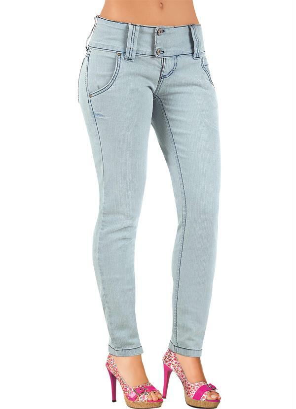 calça jeans posthaus