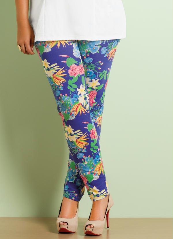 calça legging posthaus