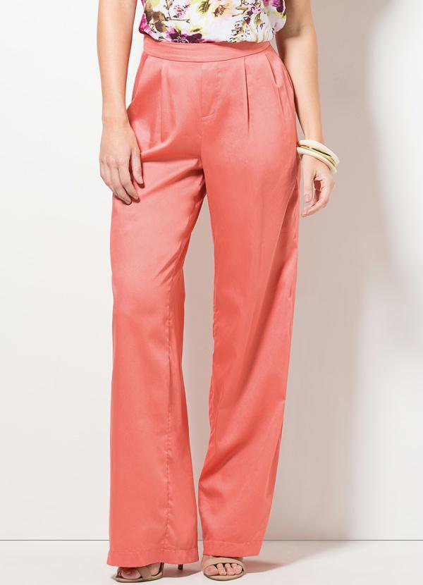 pantalona coral