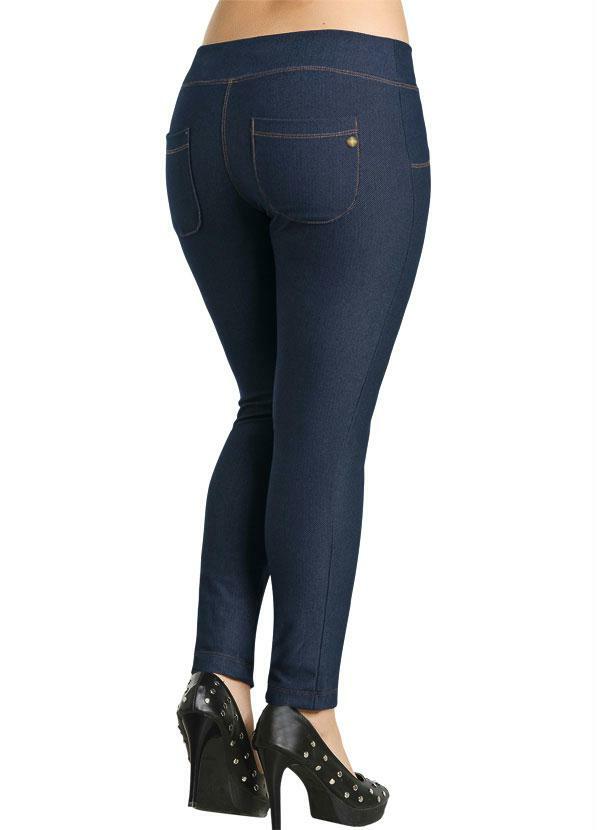 calça jeans cotton