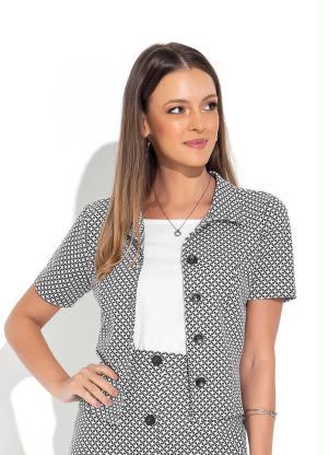 Camisa Alfaiataria (Xadrez) Moda Evangélica Camisa Alfaiataria (Xadrez) Moda Evangélica