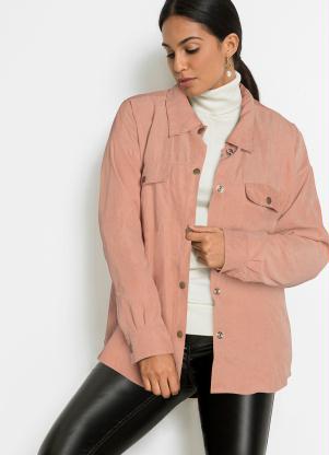 Camisa de Alfaiataria (Ros�)