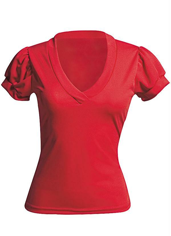 Blusa de helanca Clearance