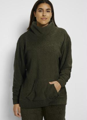 Casaco Teddy (Verde)