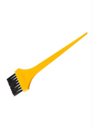 Pincel Tintura (Amarelo)