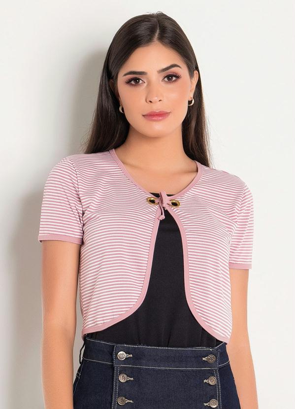 moda evangelica bolero