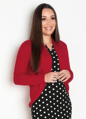 Casaco de Ribana (Vermelho) Moda Evng�lica