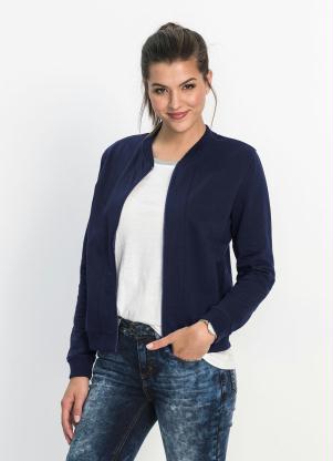 Jaqueta Bomber College (Azul Marinho) Jaqueta Bomber College (Azul Marinho)