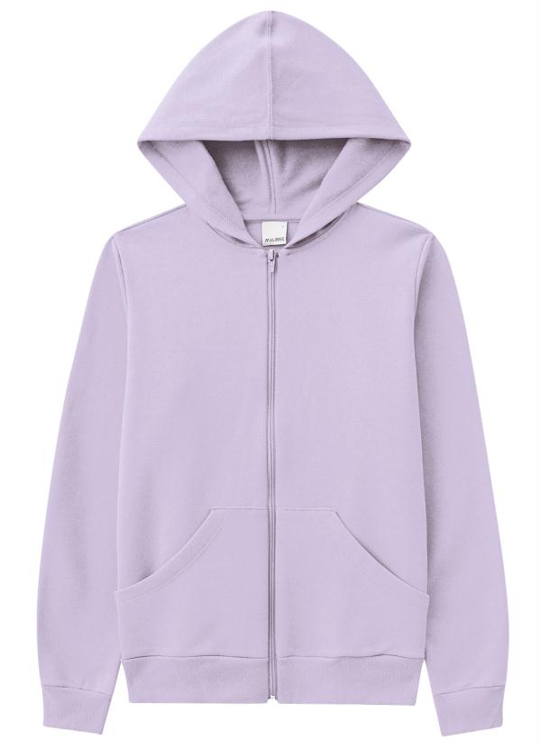 cute zip up moletom com capuzs