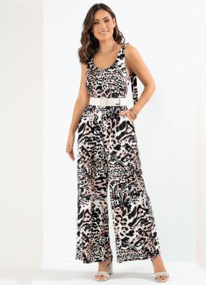 Macac�o (On�a) com Al�as para Amarra��o