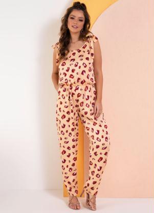 Macac�o (On�a Laranja) La�o nas Al�as e Bolsos