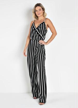 Maca��o (Listra Branca) com El�stico e Regulador