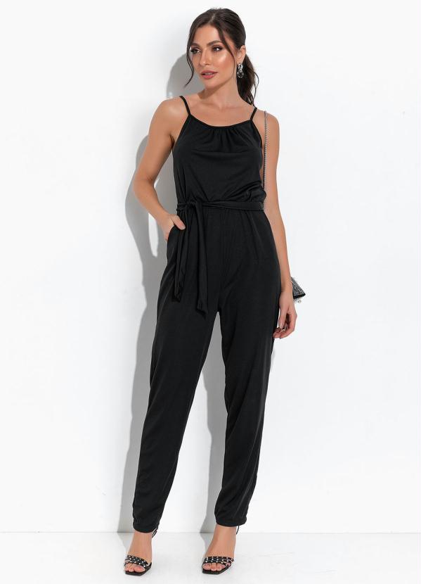 Macac�o (Preto) em Malha