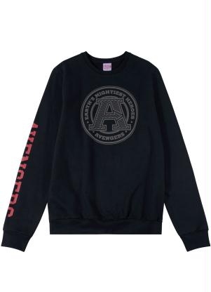 harga moletom com capuz marvel pull and bear