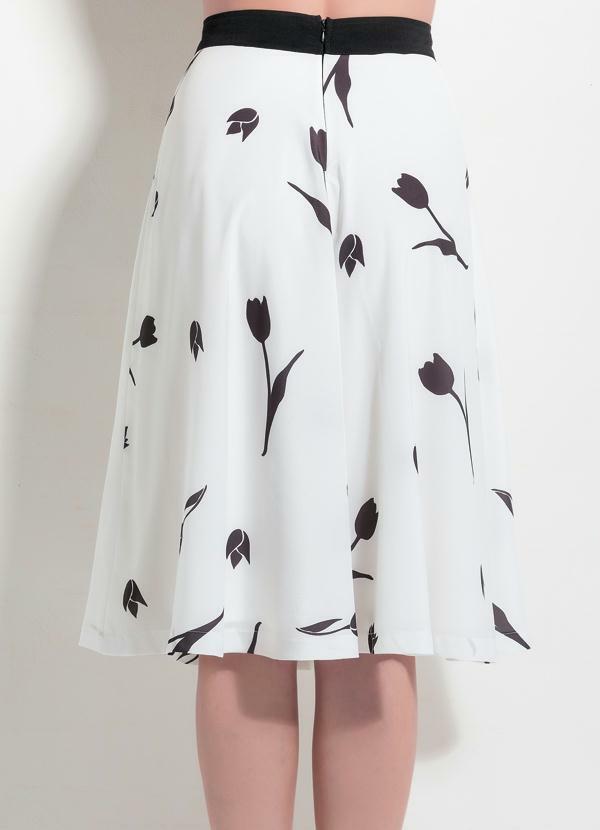 saia tulipa midi