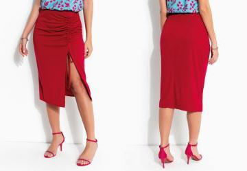 Saia Bord� com Fenda Ajust�vel