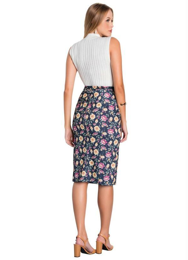 modelo de saia moda evangélica