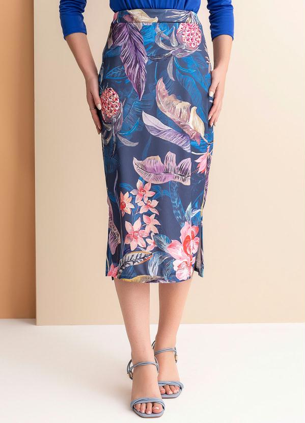 Saia (Folhas Marinho) com Fendas