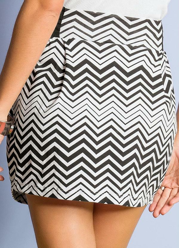 saia listrada zig zag