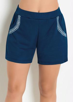 short de ficar em casa