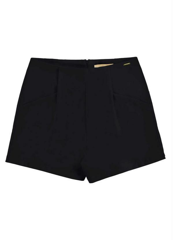 tecido de shorts