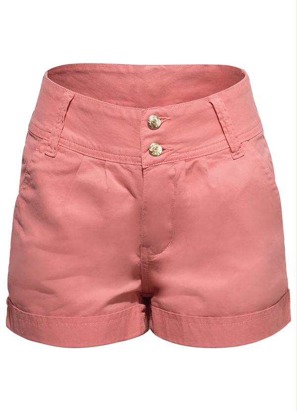 short com barra italiana