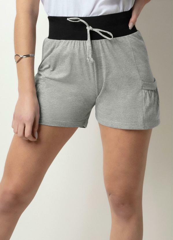 short modinha feminina