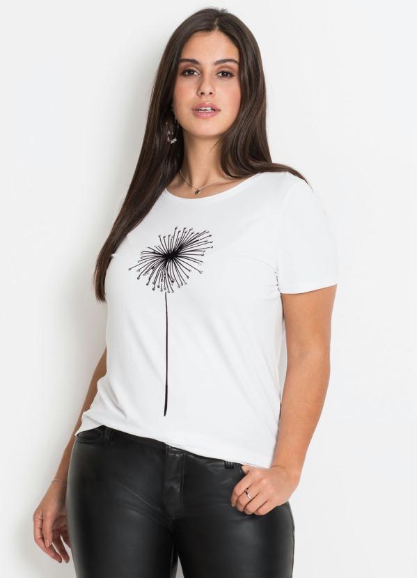 blusa t shirt preta