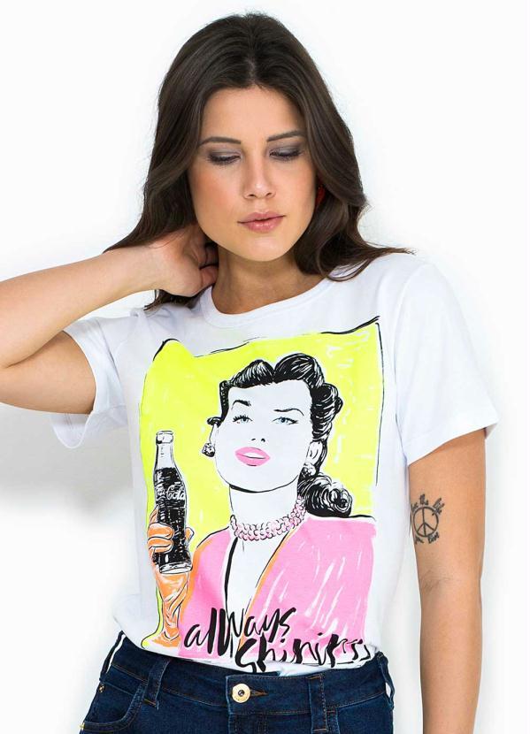 t shirt estampada